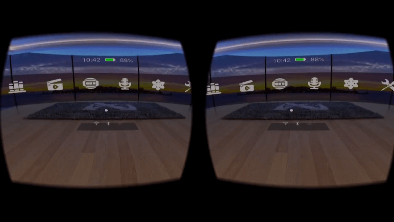VR Apps imagen de ejemplo