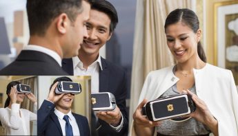 Realidad Virtual - Shangri-La-Hotels