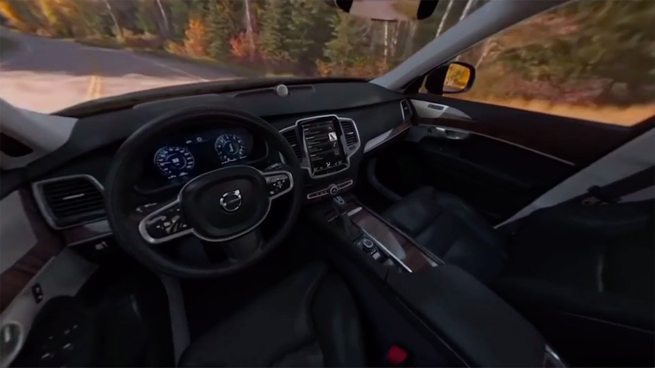 Volvo - Realidad Virtual Automoción
